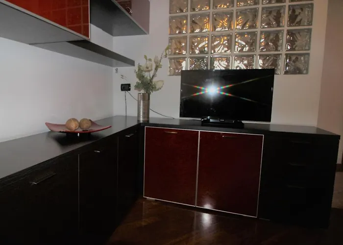 Attico con Jacuzzi, terrazzo e fibra Appartamento Roma